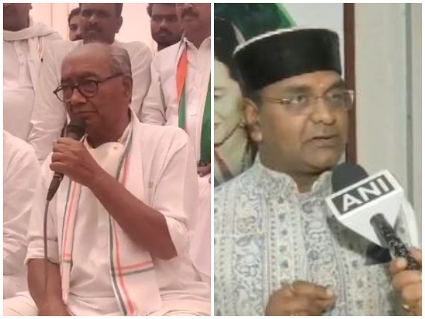 Madhya Pradesh Minister rejects Digvijay Singhs claim of BJP scripting stone-pelting incidents