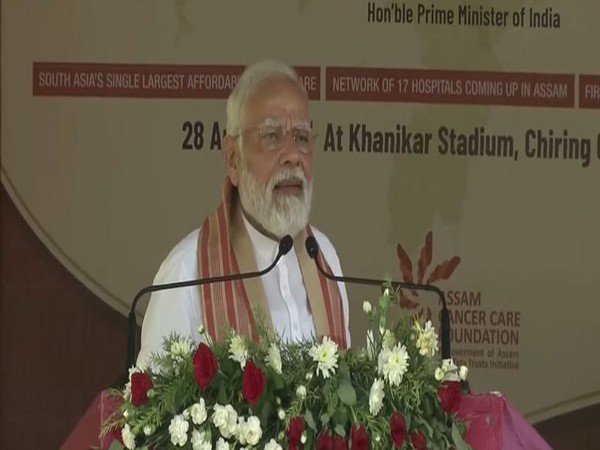 PM Modi elaborates on Swasthya ke Saptrishi, seven thrust areas of Centres healthcare vision
