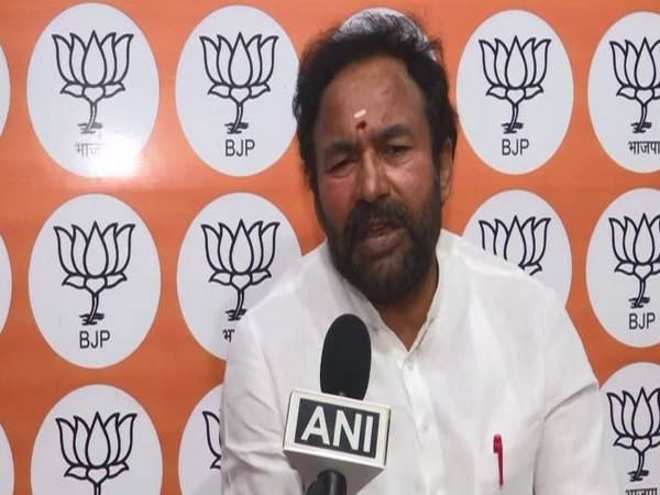 G Kishan Reddy slams KCR, says no right to speak on communal clashes