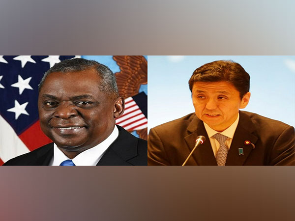 Japan defense ministers US tour to counter increasingly assertive China: Report