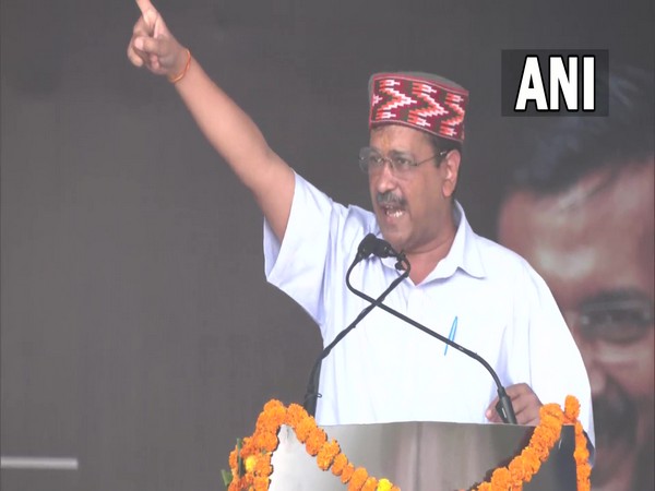 Arvind Kejriwal congratulates AAP for making debut in Northeast after Masuma Begum wins from Ward No 42 in GMC election
