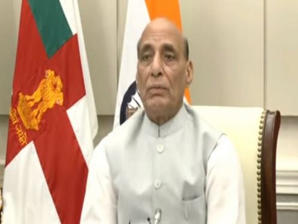 Rajnath Singh exhorts companies to join Indias Make for World drive