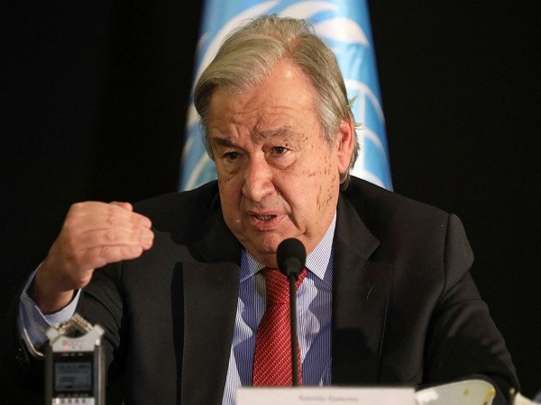 UN Secretary-General describes Russia-Ukraine war an absurdity