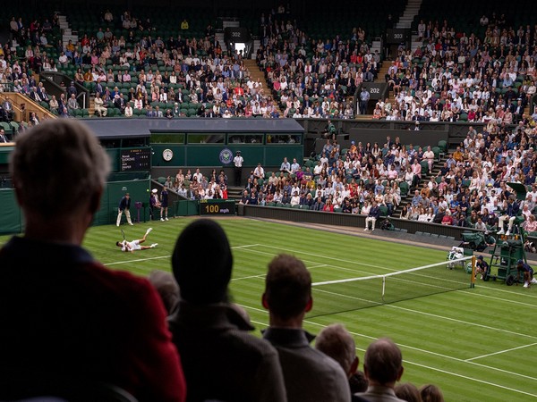 Wimbledon bans Russian, Belarusian players from 2022 tournament; ATP calls it unfair