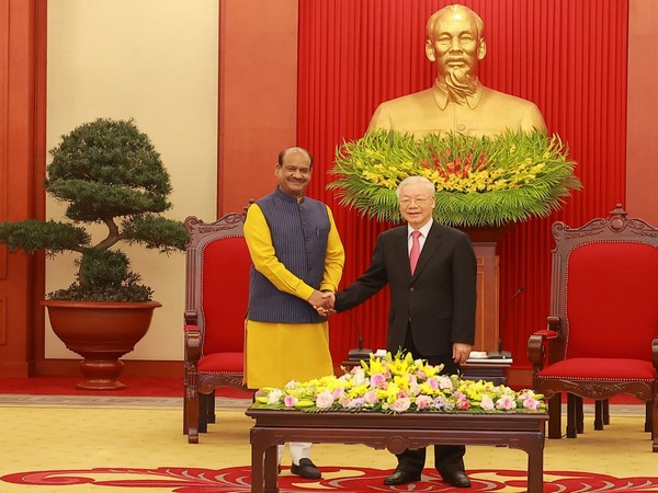 Om Birla calls Vietnam important pillar of Indias Act East policy, Indo-Pacific vision