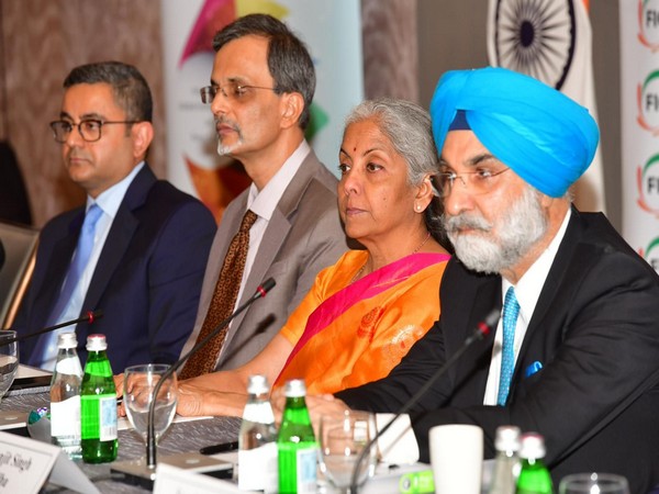 FM Nirmala Sitharaman highlights Indias steps towards digitization FM Nirmala Sitharaman highlights Indias steps towards digitization