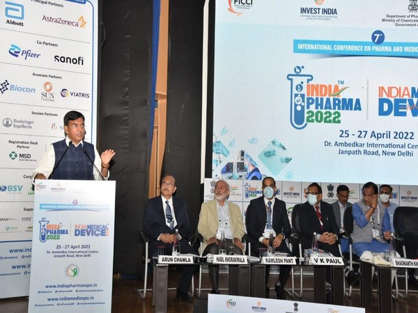 Indias COVID-19 management is global case study: Mansukh Mandaviya