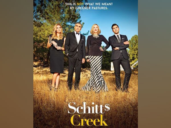 Schitts Creek streaming rights acquired by Hulu from Netflix