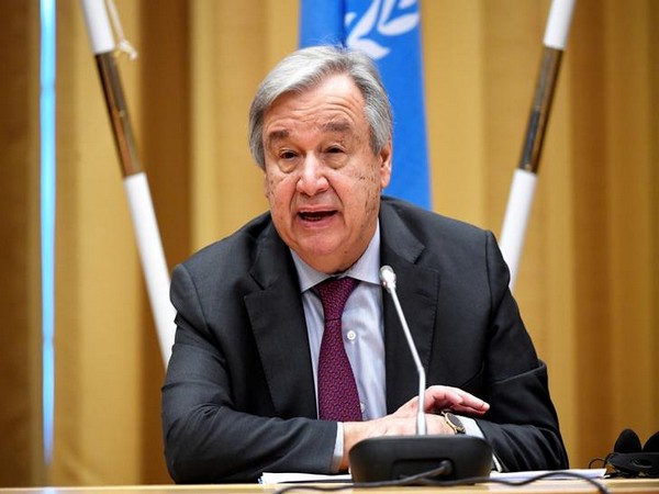 UN chief urges intl community to create conditions for cash injection in Afghanistan