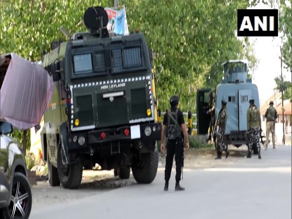 Centre spends over Rs 9,000 crore on security in J-K till 2021 since abrogation of Article 370