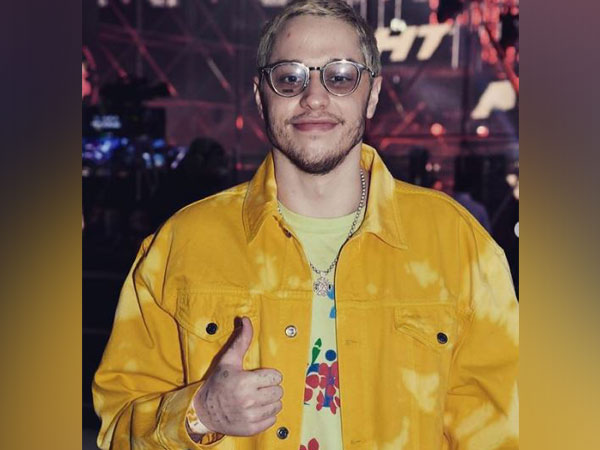 Pete Davidsons comedy series Bupkis lands at Peacock