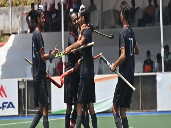 Army Boys Sports Company to take on SAIL Hockey Academy in semi-finals of Junior Men National Cship