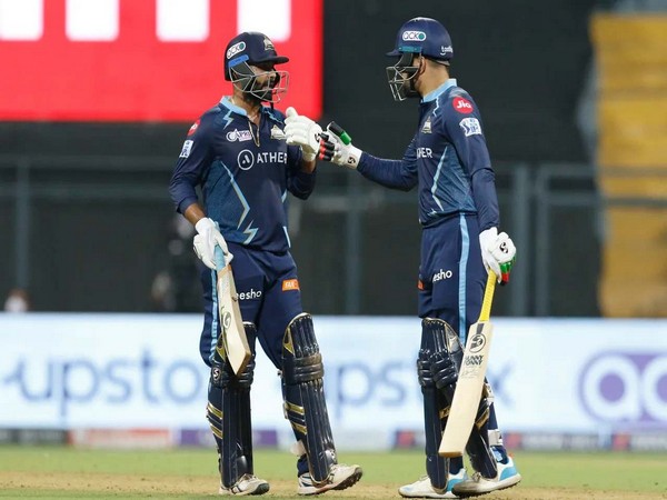 IPL 2022: GTs Rashid Khan told Tewatia not to panic, focus on hitting next ball against SRH