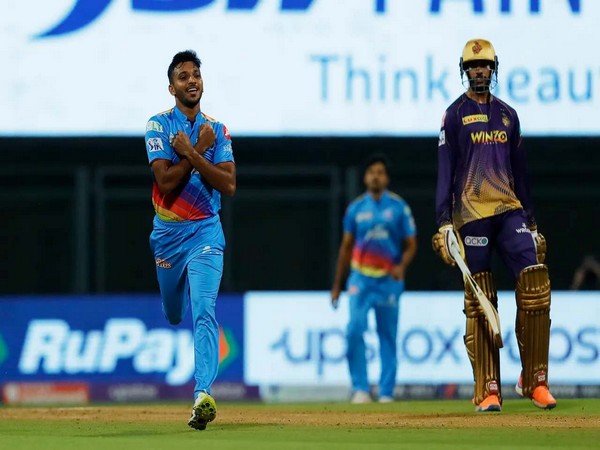 IPL 2022: DCs Chetan Sakariya was nervous about his performance leading upto franchise debut against KKR