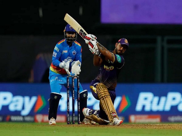 KKRs Nitish Rana becomes 46th batter to register 2,000 runs in IPL