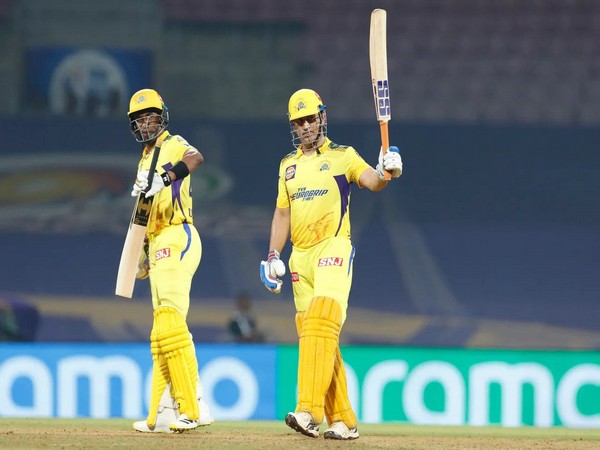 IPL 2022: CSK skipper Jadeja praises Dhoni, calls him great finisher