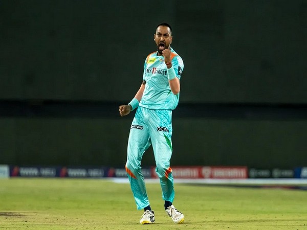 IPL 2022: LSGs Krunal Pandya credits hard work for improved bowling form against LSG