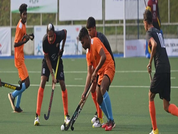 HI Junior Men National Cship: Roundglass Punjab Hockey Club Academy, Olympian Vivek Singh Hockey Academy and Markandeshwar Hockey Academy register wins