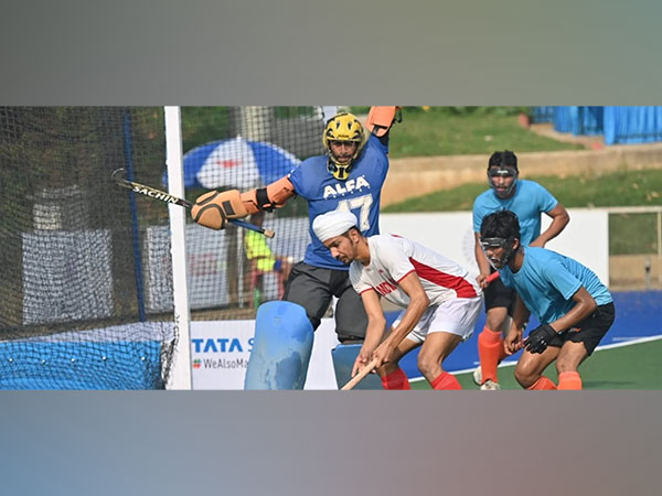 HI Junior Men National Cship: Namdhari, SAI, Army Boys score big wins