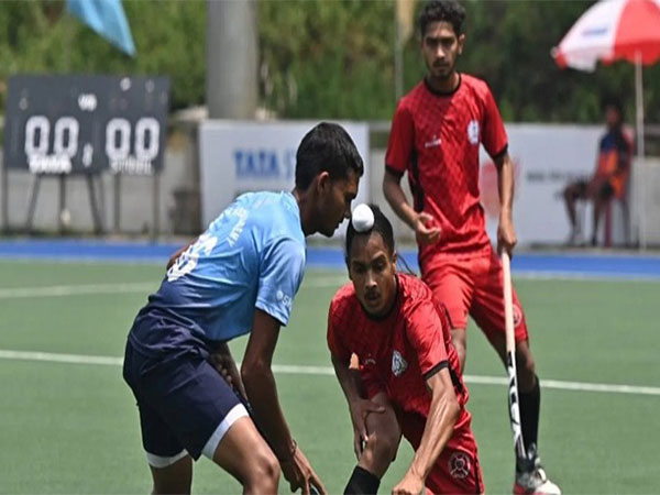 Roundglass Punjab, Cheema Hockey Academy register wins during day eight of Junior Men National Cship