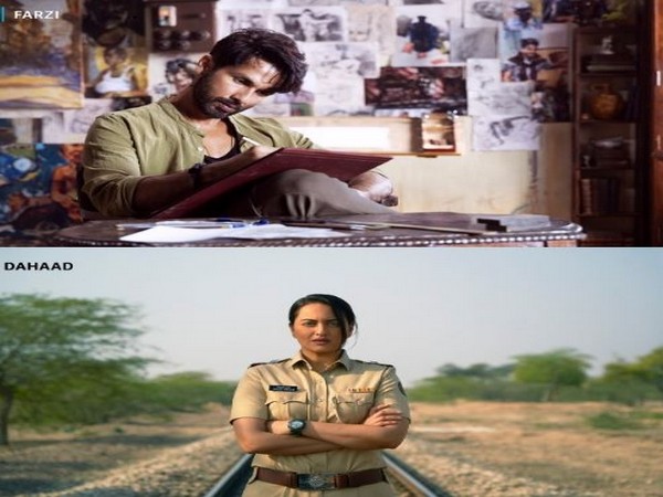 Shahid Kapoors Farzi, Rohit Shettys Indian Police Force among 40 new titles in Amazon Prime Videos slate