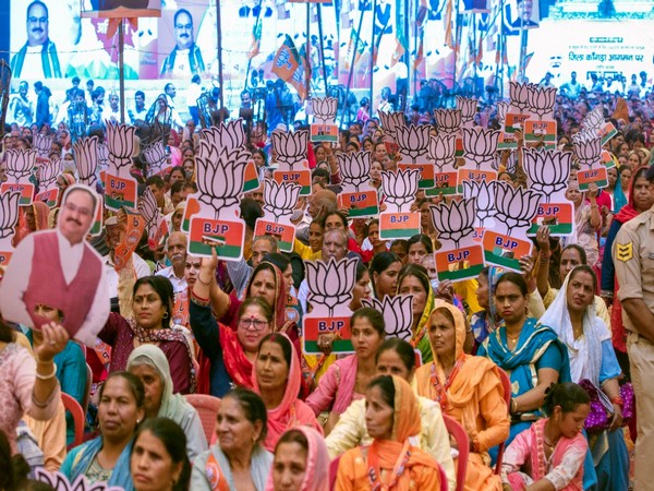 BJP weak booth committee to strengthen 73,000 booths across India ahead of 2024 general elections