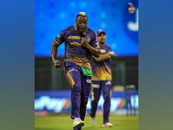 KKRs Andre Russell becomes first player in IPL to scalp four wickets in one over spell