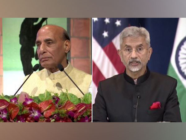 Jaishankar, Rajnath to attend Naval Commanders Conference