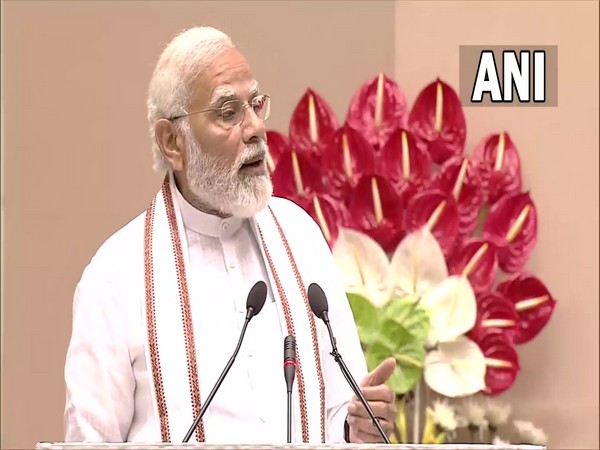 PM Modi urges civil servants to work for Nation First, India First