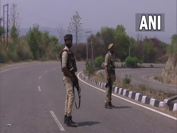 Suspected IED found in Jammus Sidhra