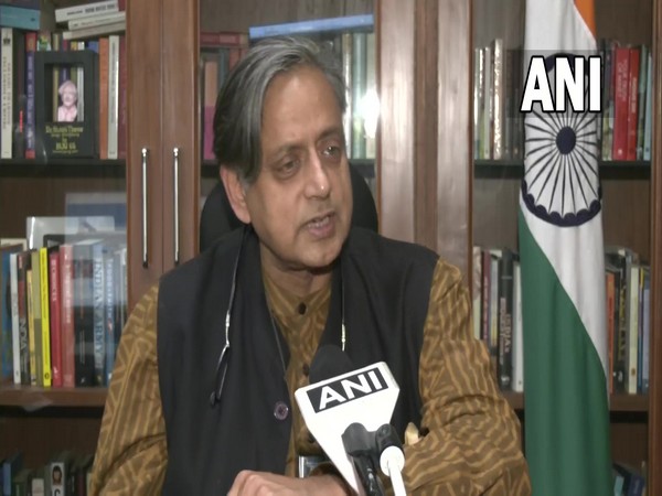 Shashi Tharoor calls demolition drive in Jahangirpuri new technique of intimidation