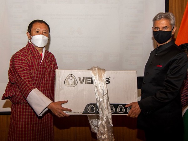 Indias ties with Bhutan forward-looking, cooperation prompted by moral principles, emotional bonds: Jaishankar