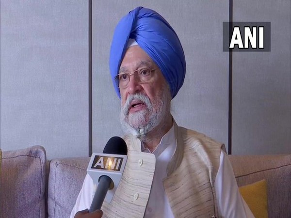 Hardeep Puri says Maharashtra govts collected Rs 79, 412 cr as fuel taxes