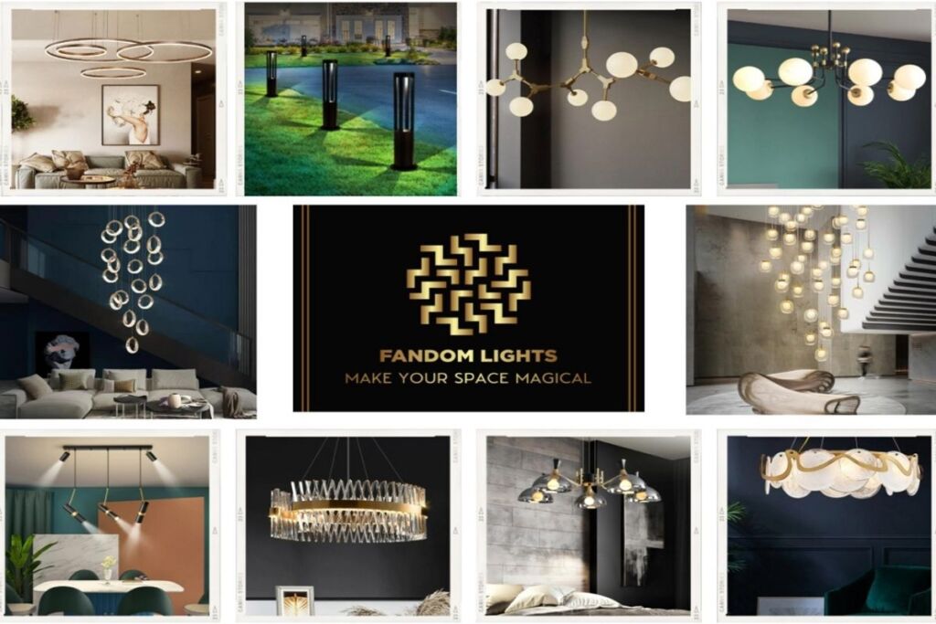 Fandom Lights – The Exclusive Online Destination to Buy Luxury Lighting & Chandeliers