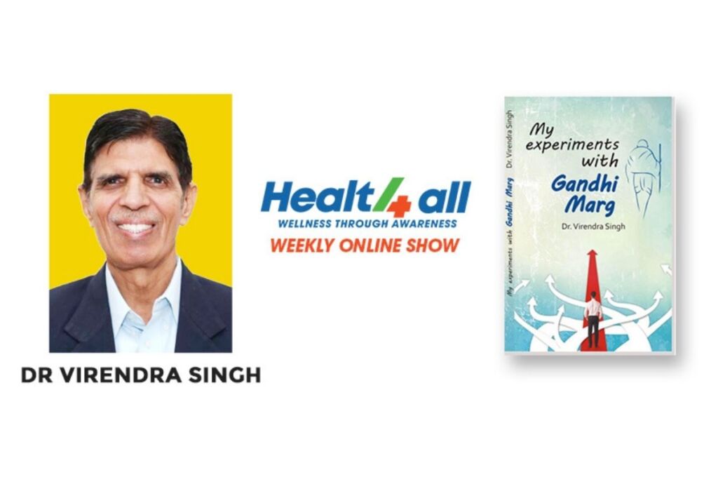 A Leading Pulmonologist’s Experimentation with Gandhi Marg