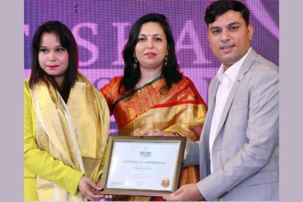 Tiska Miss &Mrs India and Mrs India one in a Million under umbrella of Tiska pageants received world book of records