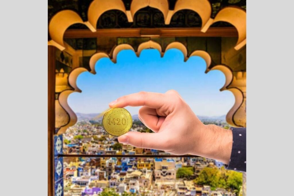 Mission20 listed now on India’s cryptocurrency Exchanges