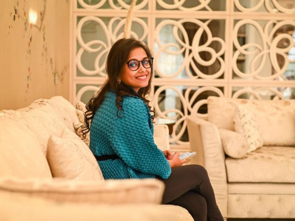 Spreading Joy & Happiness through Colours- Meet Artist Swati Pasari