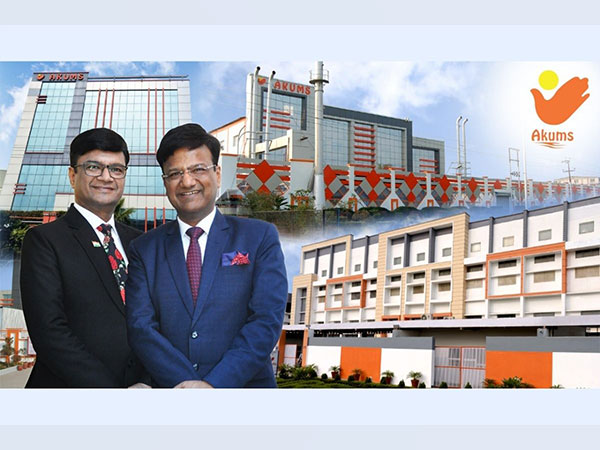 Largest contract manufacturing pharma company Akums acquires Ankur Drugs and Pharma Ltd.s HP plant to boost production capacities