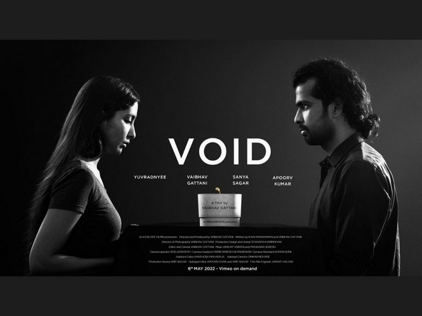 Icescape Films releases their independent film Voids trailer on Vimeo