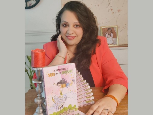 This World Book Day, Indias first modern fantasy fiction adventure released