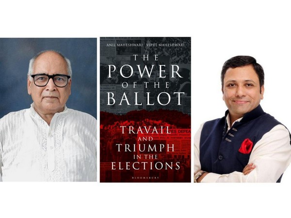 "The Power of the Ballot": A memoir that tracks the hilarity of Indian elections