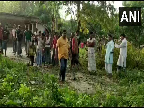 Four children injured in crude bomb explosion in West Bengals Malda