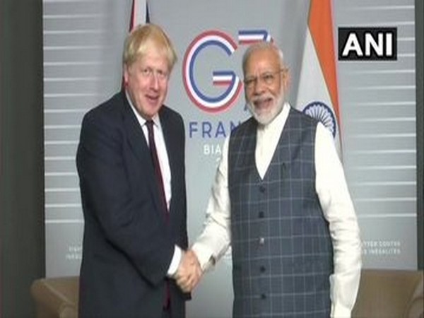 Boris Johnsons India visit to give momentum to FTA negotiations