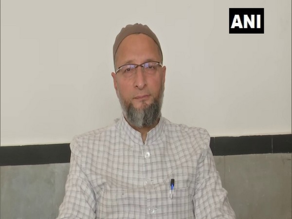 AIMIM Chief Owaisi condemns Congress, BJP for demolition of Alwars temple