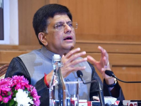 Piyush Goyal reviews progress work of India International Convention &amp; Expo Centre