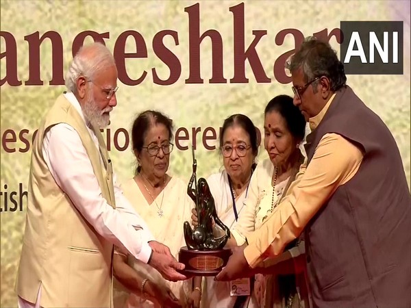Will miss Lata Didi on Rakhi: PM Modi on receiving Lata Deenanath Mangeshkar Award
