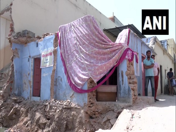 Alwar temple demolition: Affected locals form Sangharsh Committee to seek redressal for losses