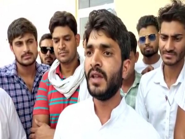 Alwar Youth congress registers complaint against its leader for inciting unrest