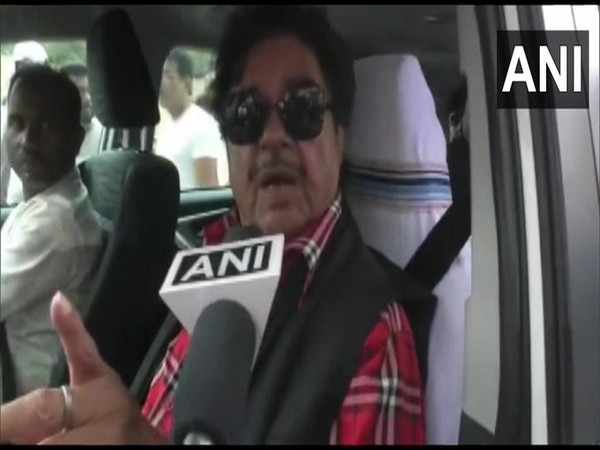 TMC MP Shatrughan Sinha calls for strict action against culprits involved in Delhis Jahangirpuri incident